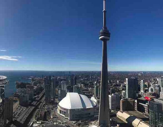 Airbnb Toronto Ferienwohnungen Unterkunfte Ontario