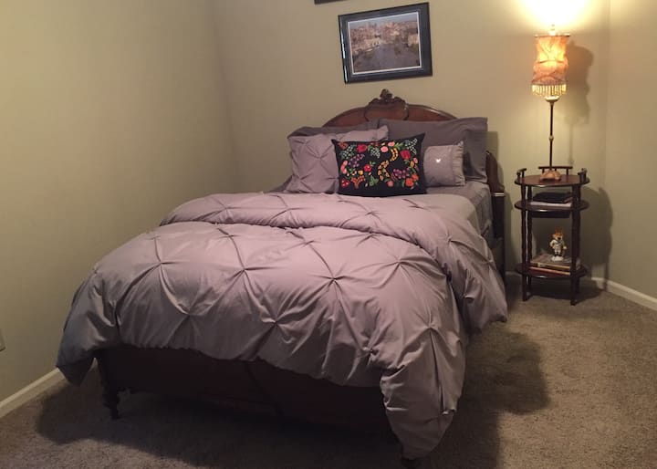 The Comforts of Home – On the Road!