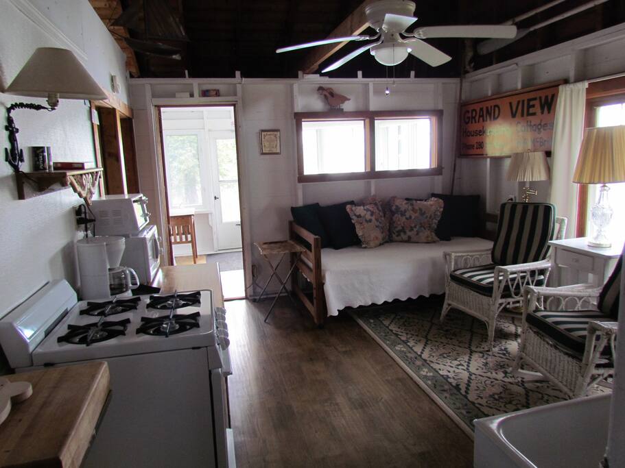 North BayView main room