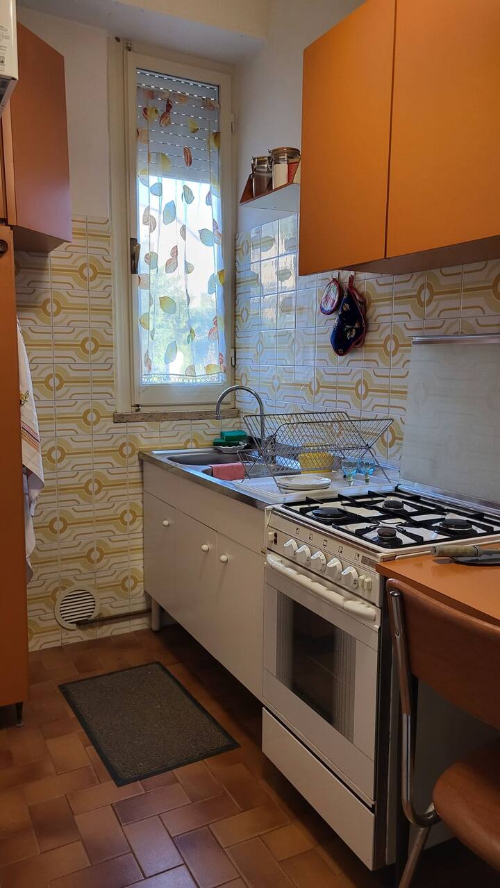 Three-room apartment in Gubbio