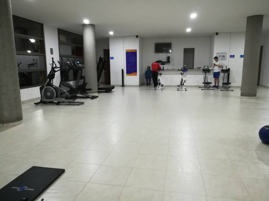 Gym