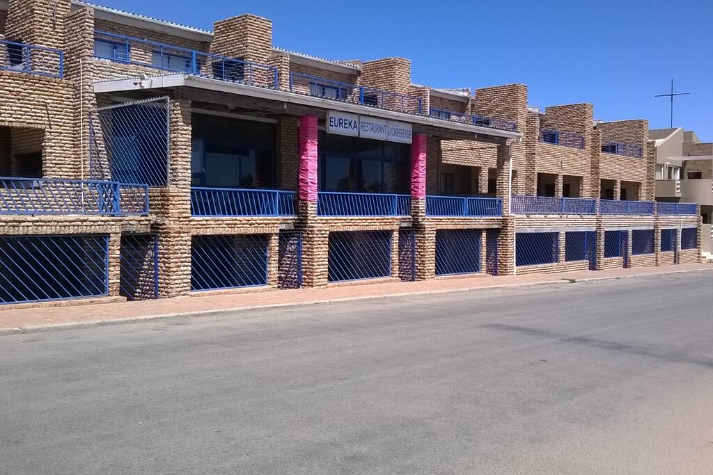 Seafront Accomodation