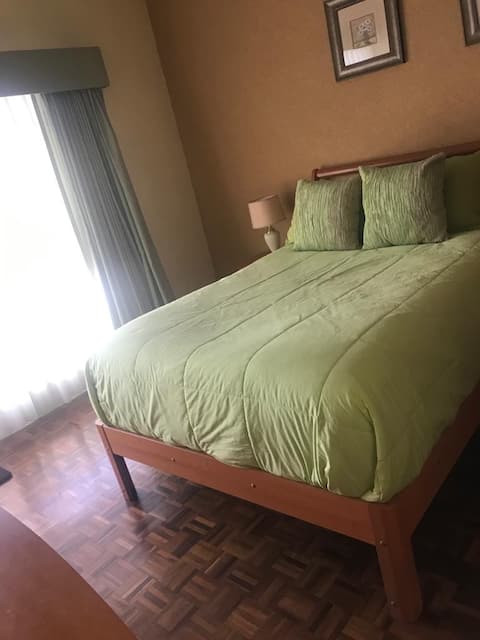 Habitación priv. en Zavaleta a 5 min Angelópolis