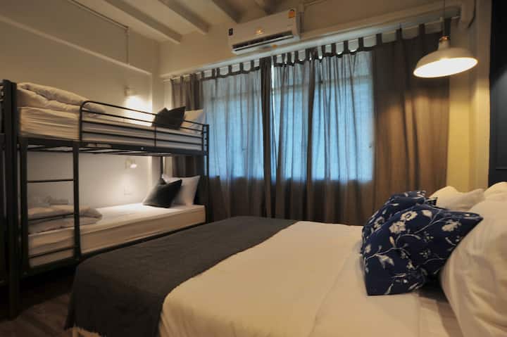 ห้องนอน