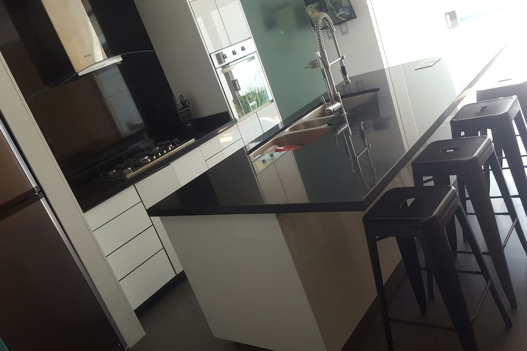 Increíble cocina