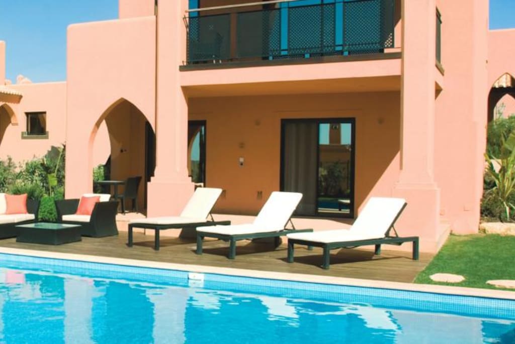 Private Pool