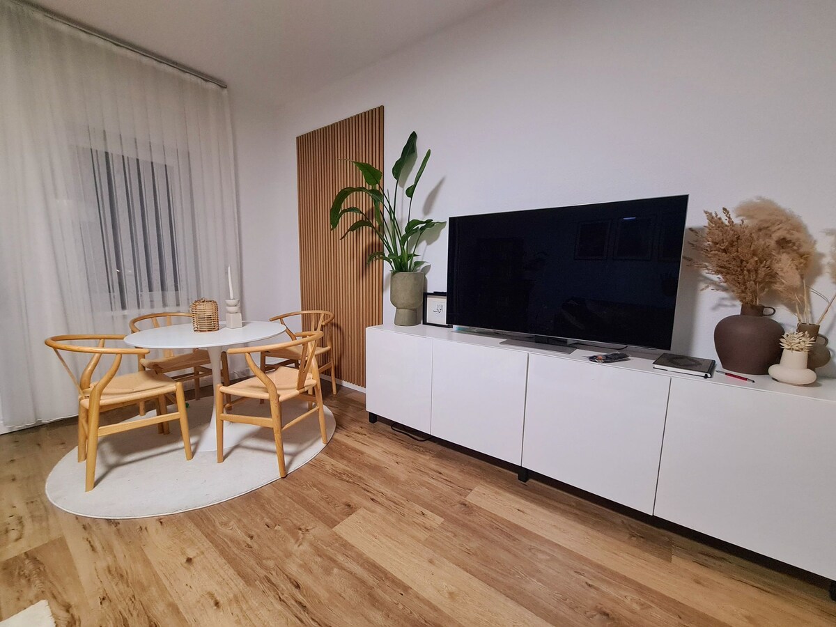 Top performing Airbnb: Central spot & modern apartment in Nordstadt