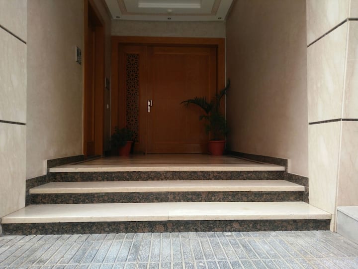 Appartement Moderne Proche Centre Et Oued Sbou - Kenitra