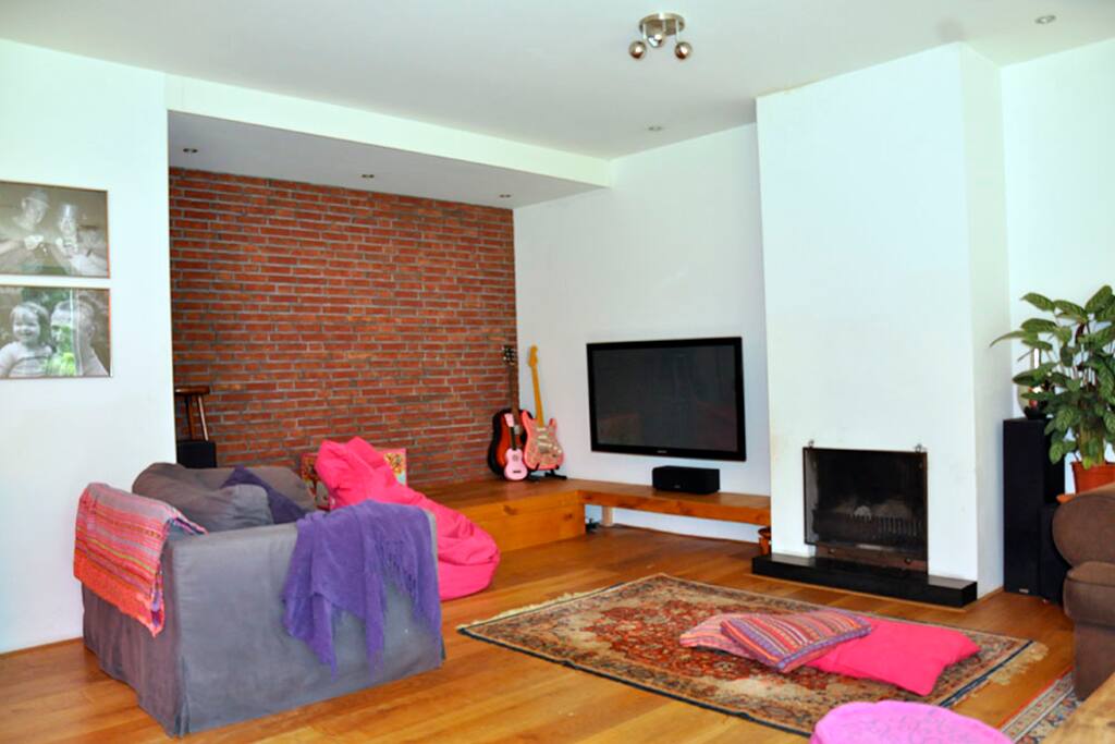 Woonkamer