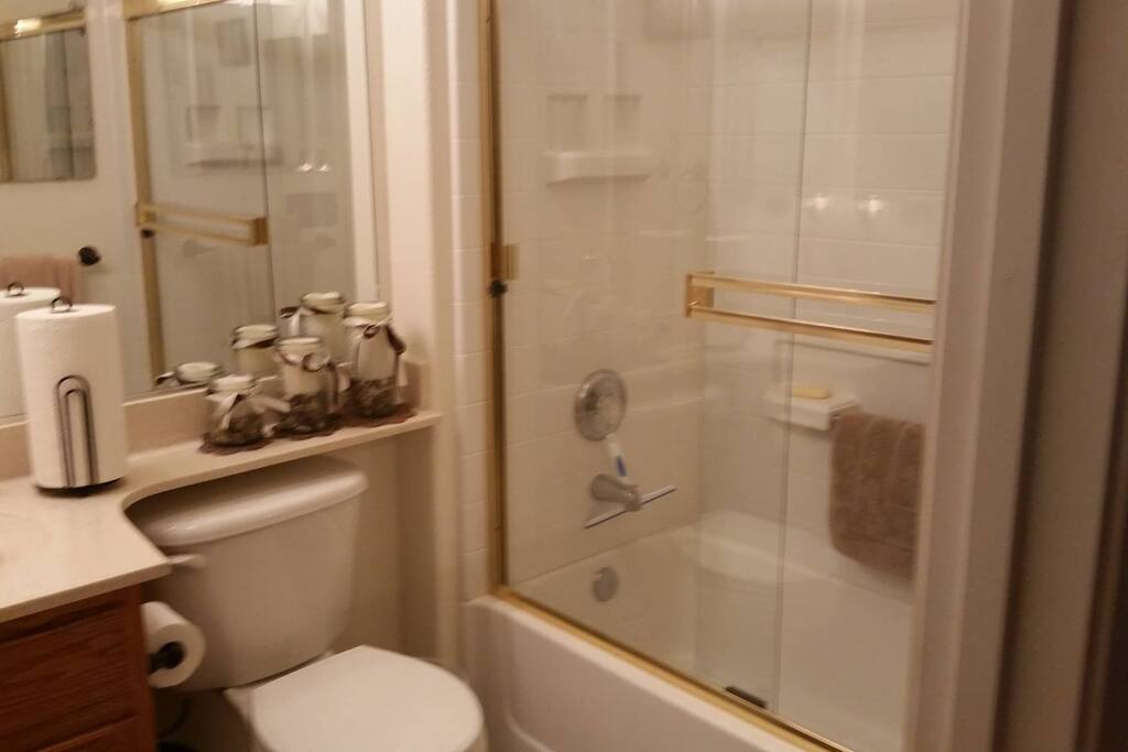 Shared Bath