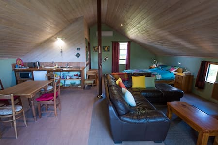 Sunflower Studio Loft