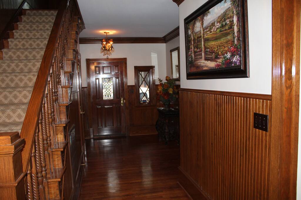 Entry Way