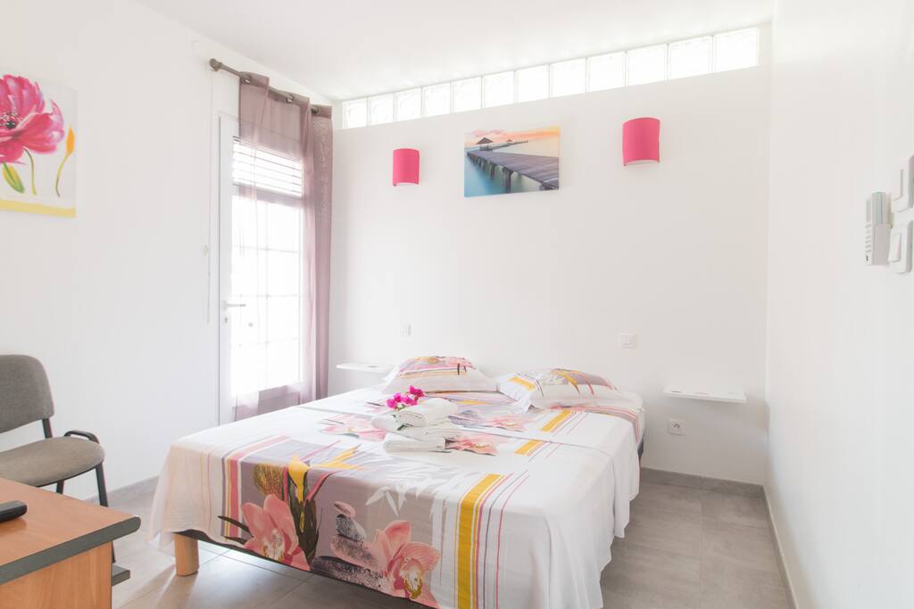 Master room