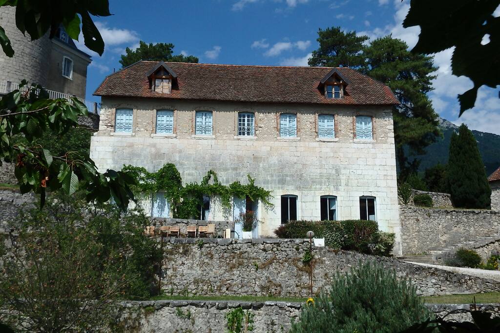 L'orangerie/ Orangery