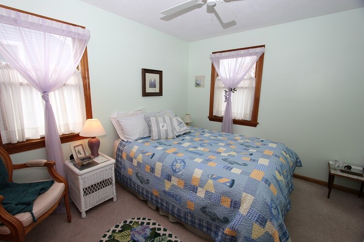 Chumba cha kulala cha ghorofa ya 2