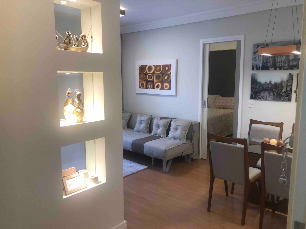 Anúncio popular: Apt. República-SP cozy and well located. em Santa Cecília