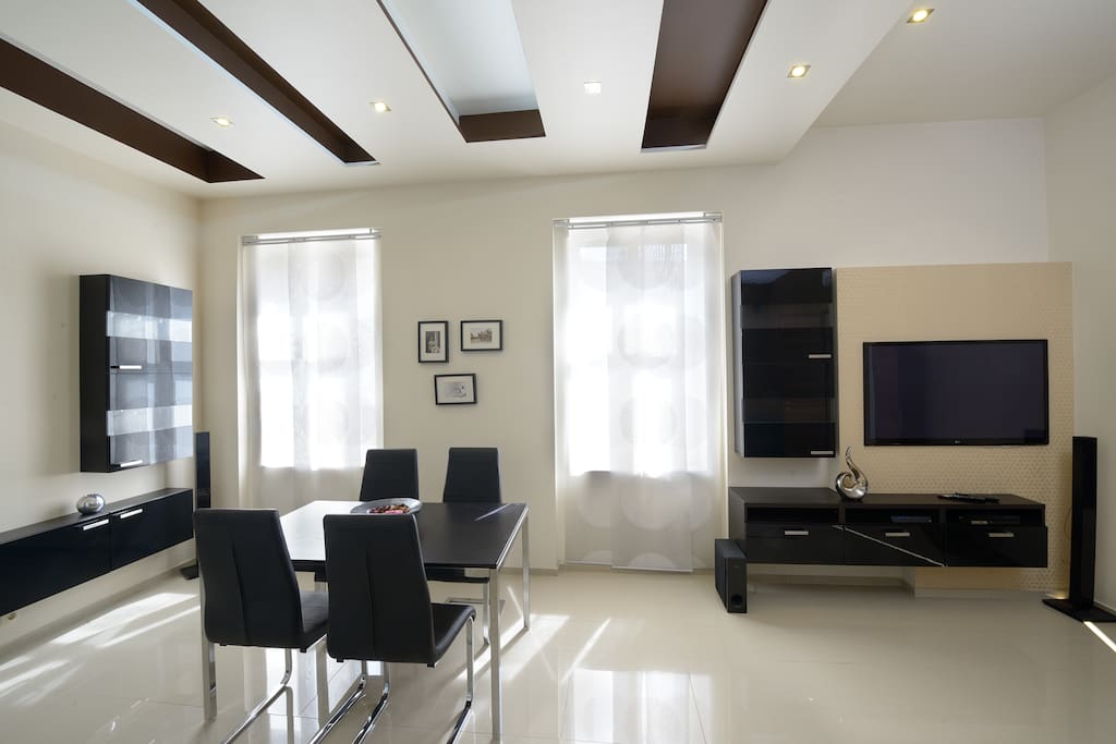 Exclusive Interior!