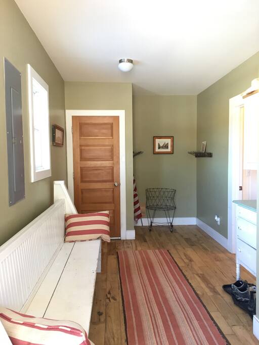 mudd room