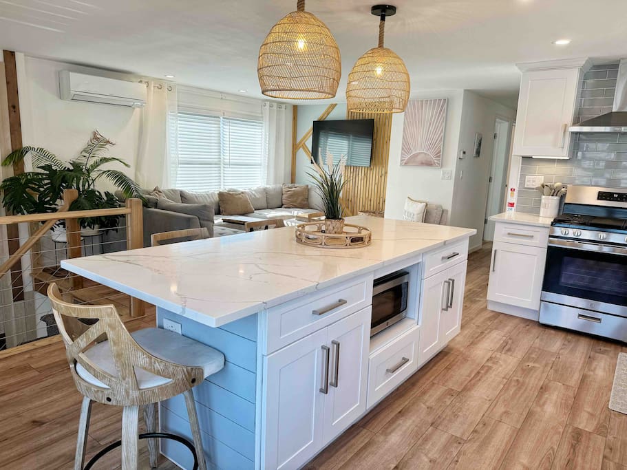 Airbnb Boho Beach House