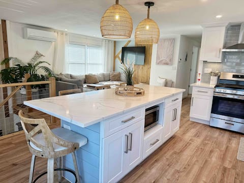 Boho Beach House