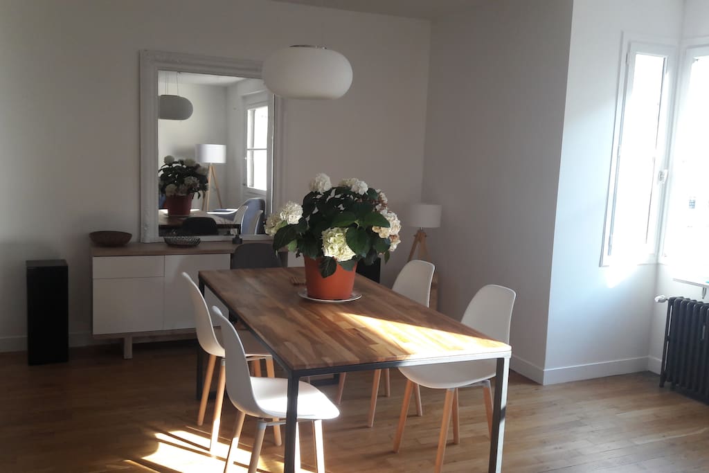 salle à manger