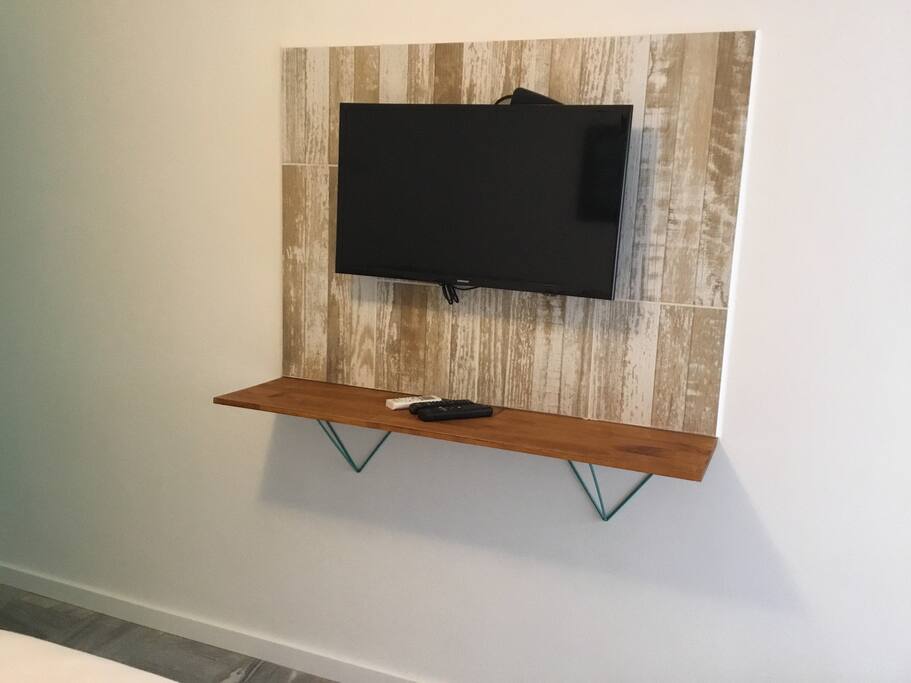 Smart TV con Netflix