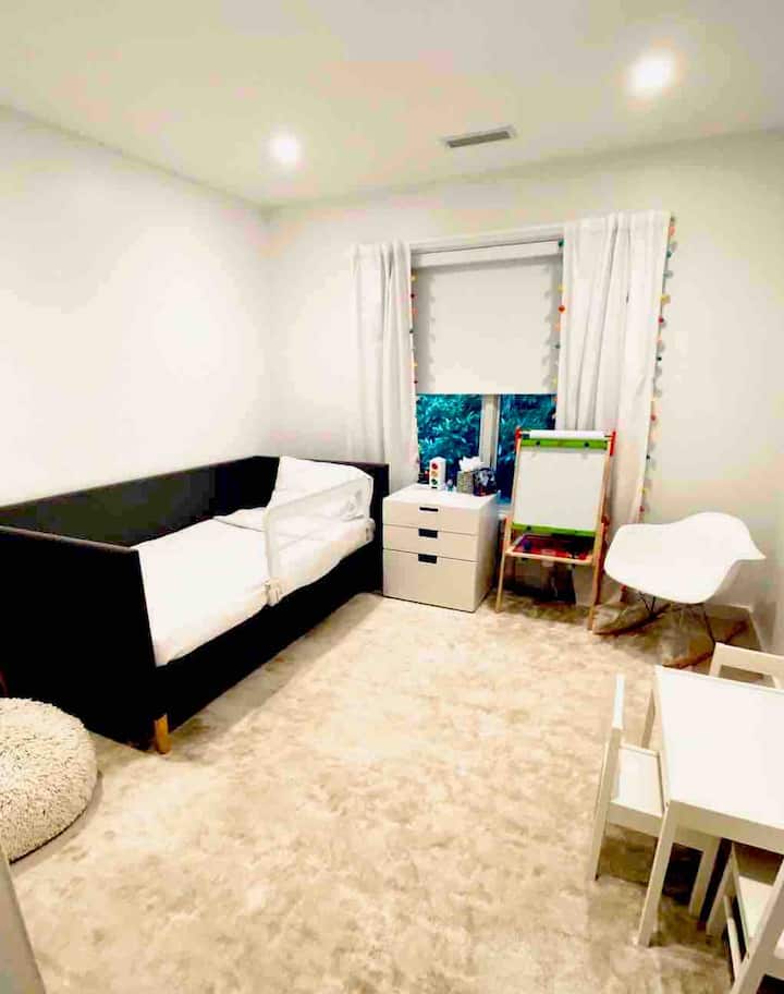 Dhoma e gjumit 4 - Krevati dopio