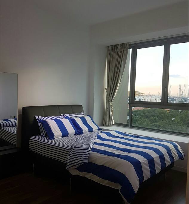 Master room