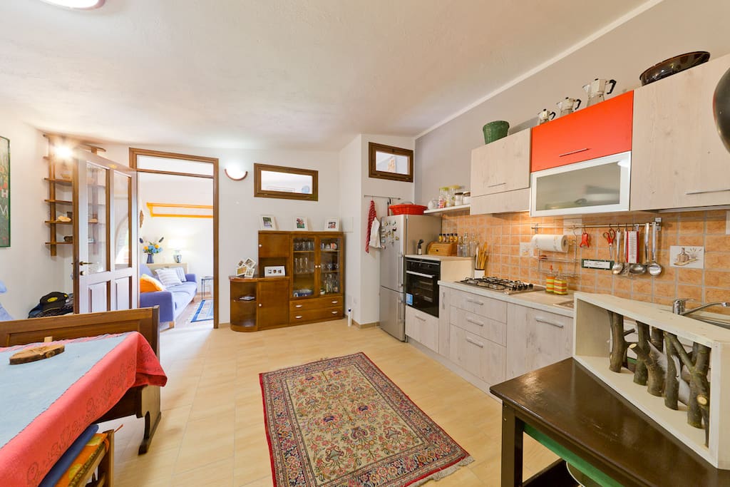 Cucina appartamento