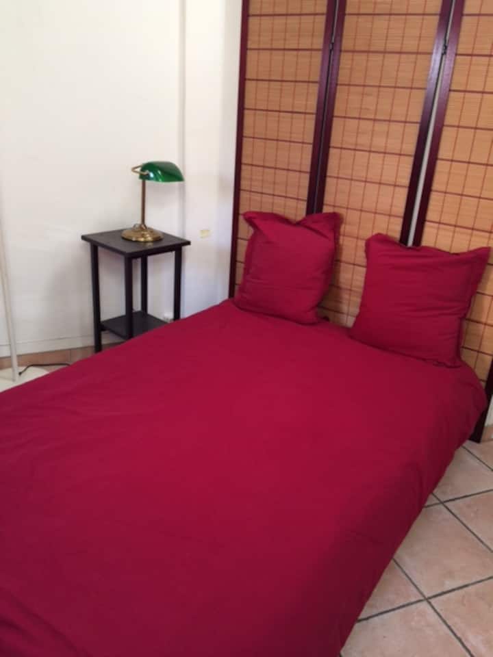 ห้องนอน