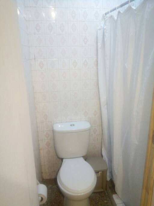 Baño privado