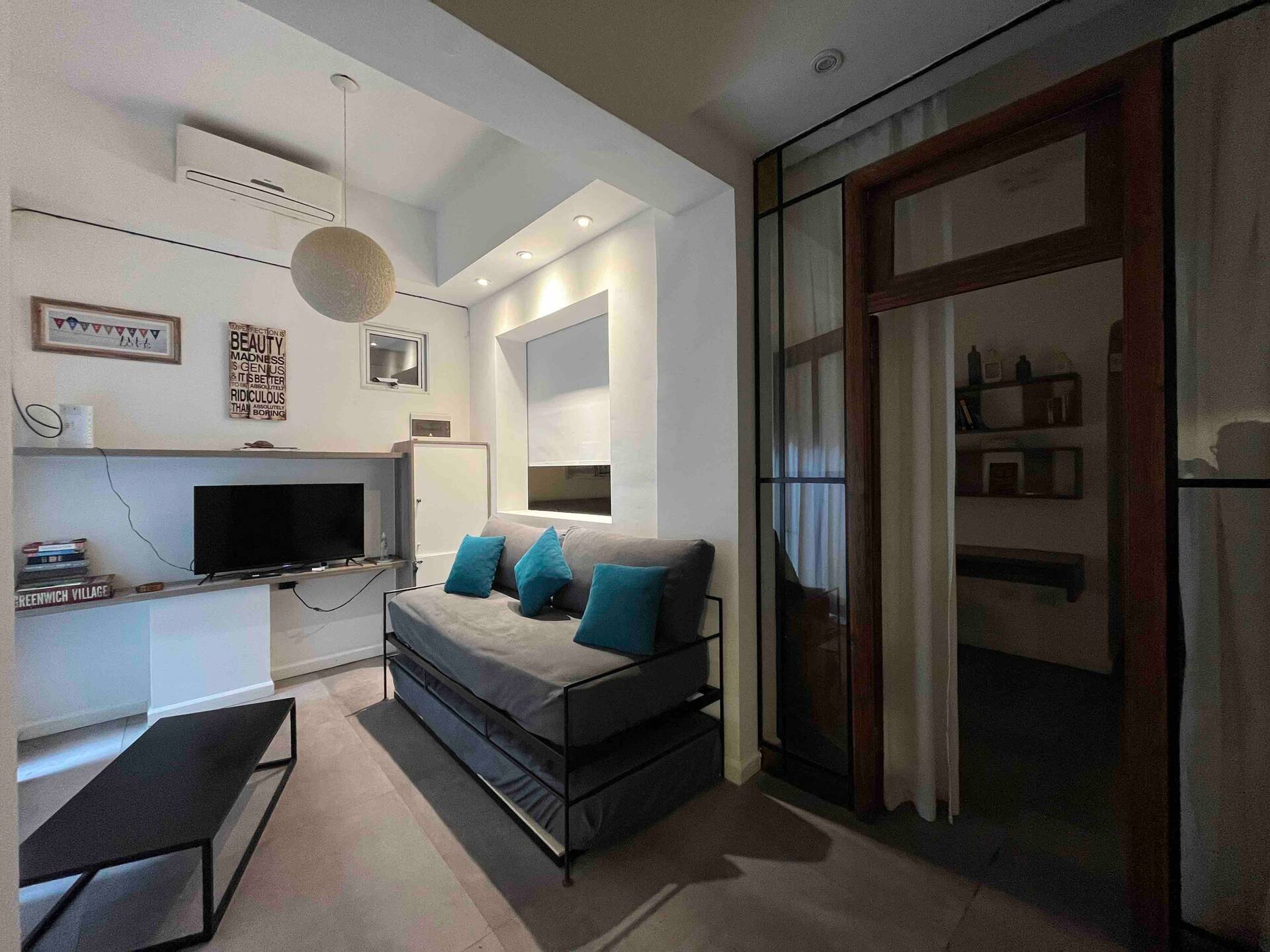Loft amplo em Palermo
