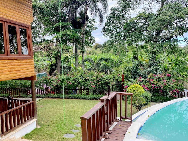 Bella Vista, an ideal and place. Cabins for Rent in La Vega, La Vega, Dominican