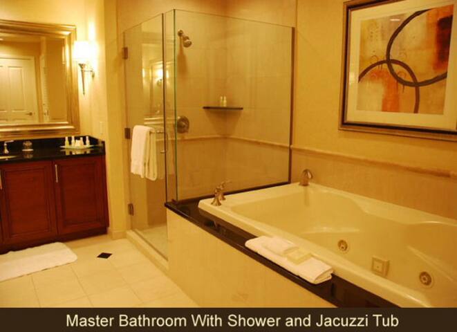 MGM Signature 2 BR Sleeps 8 – No Cleaning Fee gallery image 5