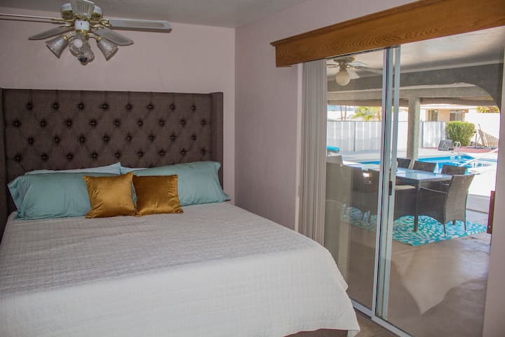 მთავარი საძინებელი