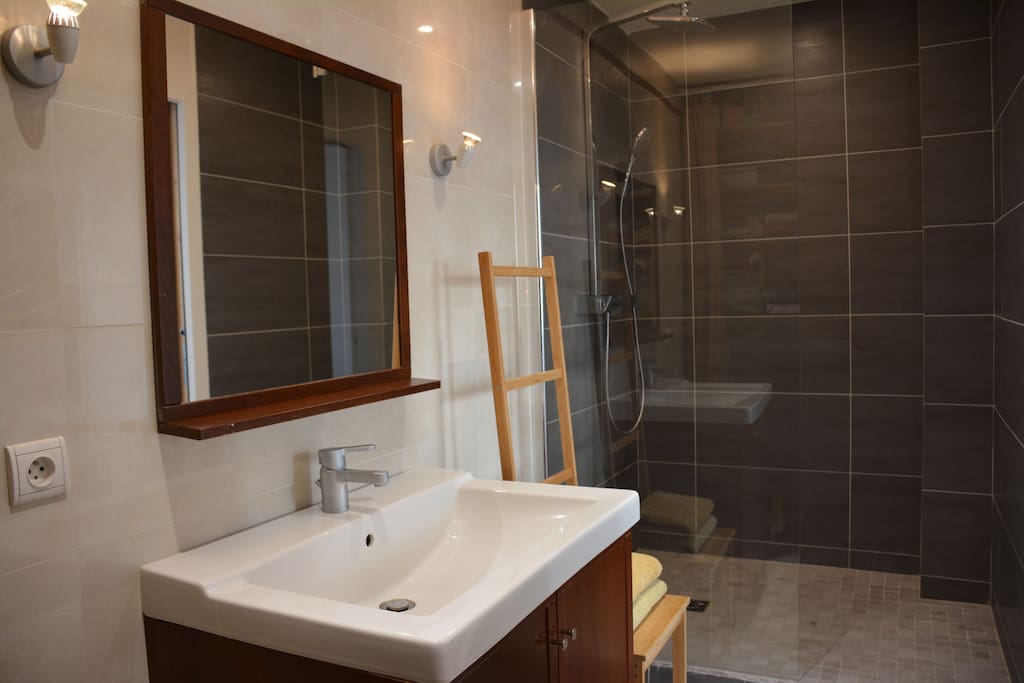 Salle de bain / Bathroom