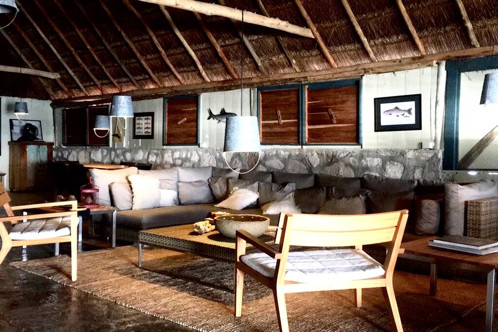 Palapa Casa Cangrejo Lodge