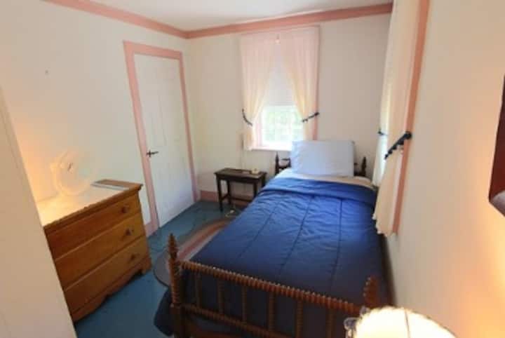 קומת קרקע "First Mate" חדר שינה