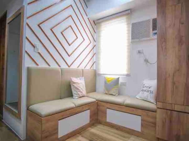 მისაღები სივრცე