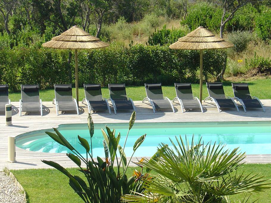 Piscine du Clos Muretti