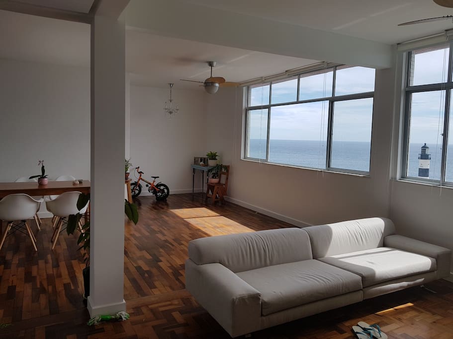 Living room/ Sala