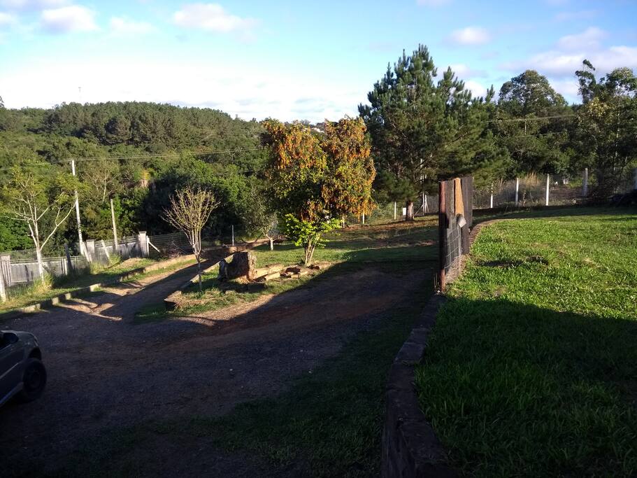 Reserva ecológica