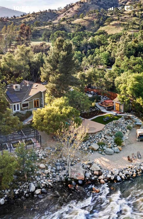 Luxury Riverfront Home w/amazing amenities!