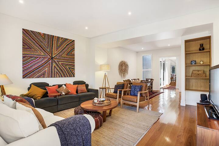 Relaxing Paddington Terrace gallery image 2