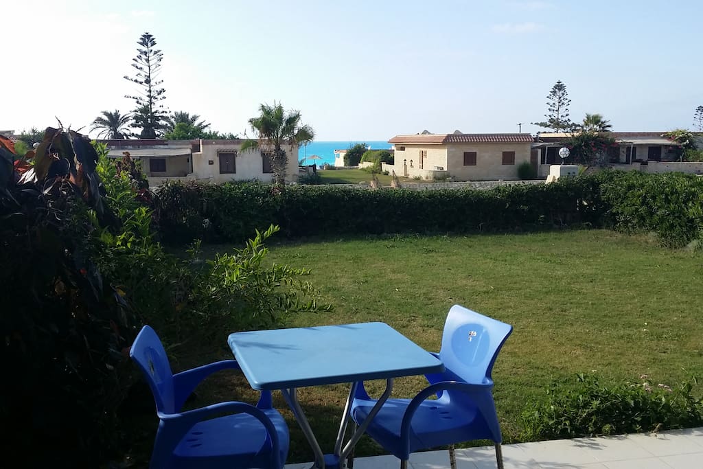 Terrace View