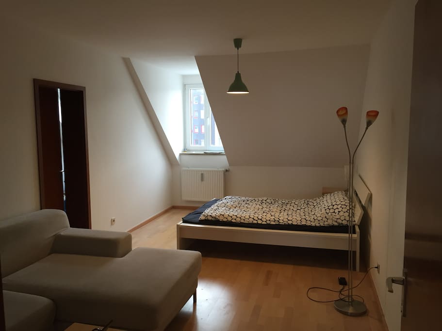 nice room Munich's center