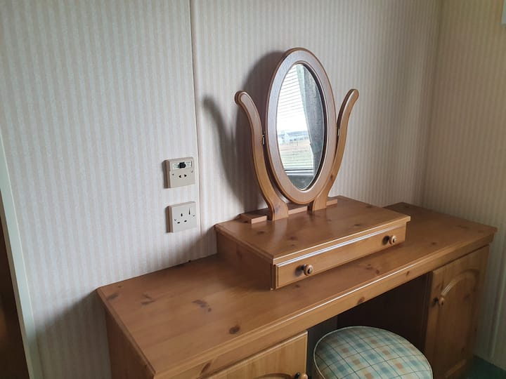 Toaletná jednotka s hlavnou spálňou