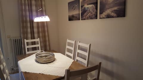 Successful Airbnb property: FeWo Machedanz Timmemdorfer Strand EG in Timmendorfer Strand