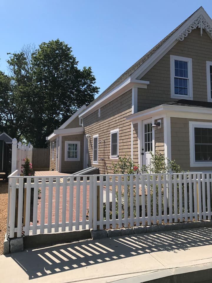 Image of Airbnb rental in Martha's Vineyard