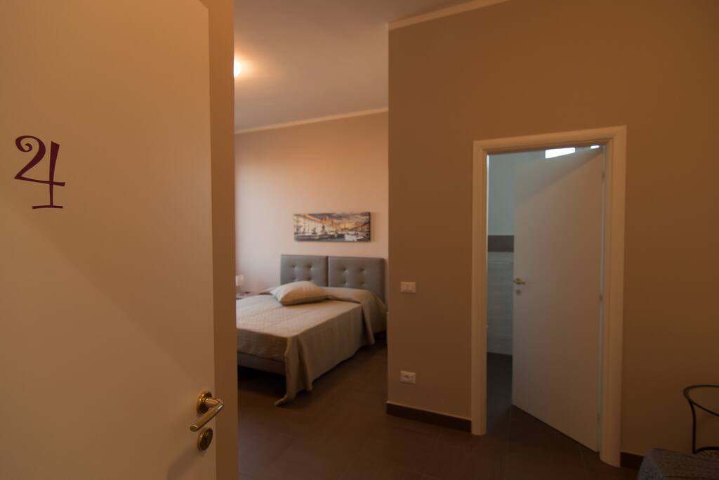 Triple room - Stanza tripla